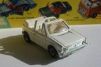 siku 1039 VW Golf Cabrio, Hobby en Vrije tijd, Ophalen of Verzenden, Zo goed als nieuw, Auto, SIKU