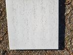 Mooie vloertegels travetin look, Doe-het-zelf en Verbouw, Tegels, Ophalen, 60 cm of meer, Zo goed als nieuw, Minder dan 5 m²