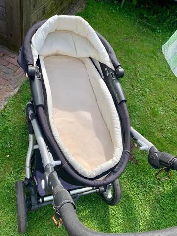 Te koop: Mutsy kinderwagen – inclusief Maxi-Cosi  beschikbaar voor biedingen