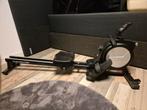 Cardio Gear R350I Roeiapparaat - Double Slide, Ophalen, Metaal, Roeitrainer, Buik