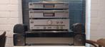 JVC Geluidsinstallatie met Speakers, Audio, Tv en Foto, Ophalen of Verzenden, Cd-speler, JVC, Losse componenten
