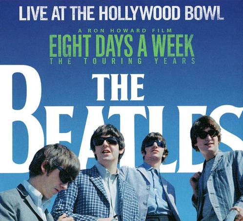 CD: The Beatles – Live At The Hollywood Bowl (ZGAN), Cd's en Dvd's, Cd's | Pop, Zo goed als nieuw, 1960 tot 1980, Ophalen of Verzenden