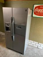 Amerikaanse koelkast, Ophalen, Gebruikt, 200 liter of meer, 60 cm of meer