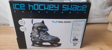 Nijdam Ice Hockey Skate Galaxy (30 - 33)