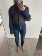 Replay winterjas, Maat 38/40 (M), Paars, Nieuw, Replay