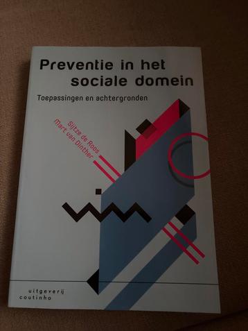 Preventie in het sociale domein - Nieuw! beschikbaar voor biedingen