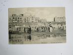 Ansichtkaarten Nederland, TC 8-51 Zandvoort, Strand en Boule, Verzenden, Voor 1920, Gelopen, Noord-Holland