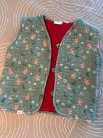 Leuk Kinder Gilet met Kerstprint, Ophalen of Verzenden, Zo goed als nieuw, Jongen of Meisje