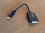 Startech DisplayPort to DVI adapter, Ophalen of Verzenden, Gebruikt