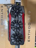Asus Strix GTX 980 Ti, Computers en Software, Videokaarten, Ophalen, PCI-Express 3, Gebruikt, HDMI