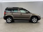Skoda Yeti 1.2 TSI Active Plus | APK tot 10-2025 | Pano Airc, Gebruikt, Bruin, 600 kg, SUV of Terreinwagen