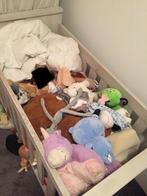 Bopita babybedje (helaas geen goeie foto), Kinderen en Baby's, Kinderkamer | Bedden, Ophalen, Zo goed als nieuw, Minder dan 70 cm