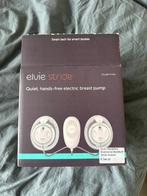 Elvie Stride dubbele kolf handsfree en app, Kinderen en Baby's, Babyvoeding en Toebehoren, Ophalen, Zo goed als nieuw, Borstkolf