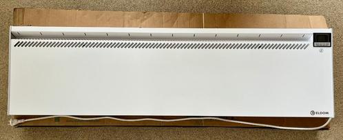 Eldom paneel convector, 3Kw max, z.g.a.n., Doe-het-zelf en Verbouw, Verwarming en Radiatoren, Zo goed als nieuw, Radiator, 800 watt of meer