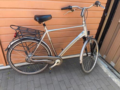 Sparta Motion C2 herenfiets 61, Fietsen en Brommers, Fietsen | Heren | Herenfietsen, Zo goed als nieuw, Sparta, Ophalen of Verzenden