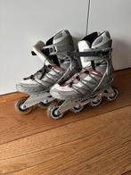 Skeelers van Salomon, Sport en Fitness, Skeelers, Ophalen, Gebruikt, Salomon, Inline skates 4 wielen