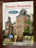 Harry Wonink - Twentse Havezaten, Overige merken, Fiets- of Wandelgids, Europa, Ophalen of Verzenden