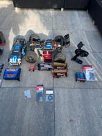 TRAXXAS HOBBY SET!, Auto offroad, Zo goed als nieuw, RTR (Ready to Run), Overige schalen