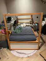 Ikea bed hoogslaper, Ophalen, Minder dan 50 cm, Zo goed als nieuw, Minder dan 100 cm