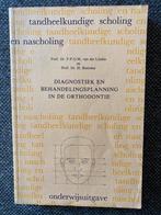 Orthodontie Studieboek, Ophalen of Verzenden, Beta, Gelezen, WO