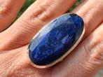 Vanoli Opmerkelijke zilveren ring met ruwe saffier maat 19, Sieraden, Tassen en Uiterlijk, Daiva1973@hotmail.com, Vanoli, Blauw