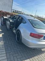 Audi A5 2.0 Tfsi 132KW Sportback M-tr 2010 Grijs, Auto's, Audi, Alarm, Euro 6, 4 cilinders, 1984 cc