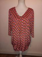 Hele leuke top van Iz naiz maat 44/46, Kleding | Dames, Ophalen of Verzenden, Zo goed als nieuw, Maat 42/44 (L), Korte mouw