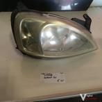 Opel Combo 2003 Wagennr 2500068  Koplamp Linksvoor of Rechts