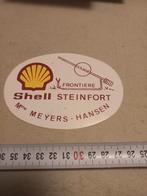 Frontiere douane shell steinfort meyers hansen, Verzamelen, Ophalen of Verzenden, Zo goed als nieuw
