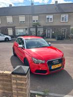 Audi A1 1.4 Tfsi 90KW 2011 Rood, Auto's, Audi, Voorwielaandrijving, Euro 5, Stof, A1