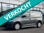 Volkswagen Caddy Cargo 2.0TDi Comfort | BPM VRIJ | Apple Car, Stof, Gebruikt, 4 cilinders, Volkswagen