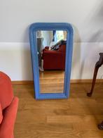 Spiegel blauw, Ophalen, Rechthoekig, Minder dan 50 cm, Minder dan 100 cm