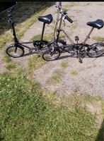 Dahon Vouwfietsen set, Gebruikt, Versnellingen, Minder dan 47 cm, Ophalen