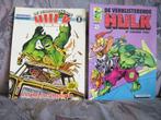 De verbijsterende hulk nummer 3 en 5, Boeken, Strips | Comics, Meerdere comics, Gelezen, Ophalen of Verzenden, Marvel Comics