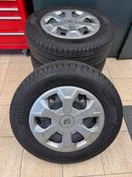 Nieuwe Renault Traffic Stalen Velgen met Zomerbanden 16 inch, Ophalen, 16 inch, Banden en Velgen, Zomerbanden