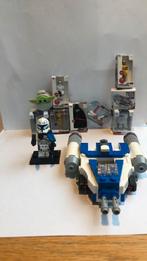 Lego star wars captain Rex microfighter, Ophalen of Verzenden, Zo goed als nieuw