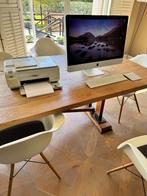 Apple iMac 27"" + HP Printer C4500, Computers en Software, Apple Desktops, Gebruikt, SSD, IMac, 3 tot 4 Ghz