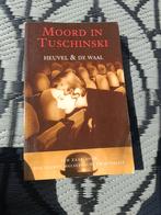 Moord in Tuschinski - Heuvel en de Waal, Boeken, Ophalen, Gelezen, Nederland