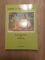 Noordwijkerhout en Omgeving, Boeken, Geschiedenis | Stad en Regio, Ophalen of Verzenden, 20e eeuw of later, Gelezen