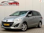 Mazda 5 1.8 TS+ 7Persoons Cruise Zie beschrijving, Voorwielaandrijving, Euro 5, Stof, Gebruikt