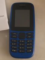 Nokia 105 - Paars - Klassiek Model, Telecommunicatie, Mobiele telefoons | Nokia, Gebruikt, Paars, Fysiek toetsenbord, Ophalen of Verzenden