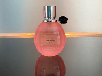 Flowerbomb la vie en rose sparkling summer 45ml eau d’ete beschikbaar voor biedingen