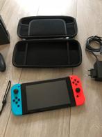 Nintendo Switch - Complete Set!, Avontuur en Actie, 2 spelers, Eén computer, Ophalen of Verzenden