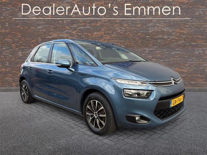 Citroen C4 Picasso 1.2 PureTech Selection, Auto's, Citroën, Bedrijf, Te koop, C4 (Grand) Picasso, ABS, Airbags, Airconditioning