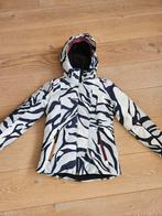 Molo skijas, zebraprint, maat 134, Overige merken, Gebruikt, 100 tot 140 cm, Ophalen of Verzenden
