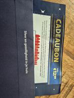 Postcodeloterij Huisje Cadeaubon, Ophalen of Verzenden, Nieuw