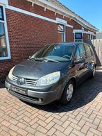 Renault Scénic 1.6 16V AUTOMAAT 2006 Grijs, 1345 kg, 4 cilinders, Origineel Nederlands, Bedrijf