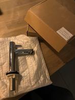 Modern nieuw fonteinkraantje - Chroom, Ophalen of Verzenden, Nieuw, Chroom, Kraan