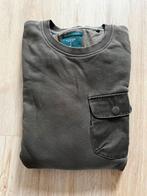 Butcher of Blue trui / sweatshirt: groen / maat: S, Kleding | Heren, Truien en Vesten, Butcher of Blue, Ophalen of Verzenden, Zo goed als nieuw