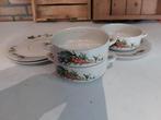 soepkommen met schotels. Villeroy en Boch, Antiek en Kunst, Ophalen of Verzenden